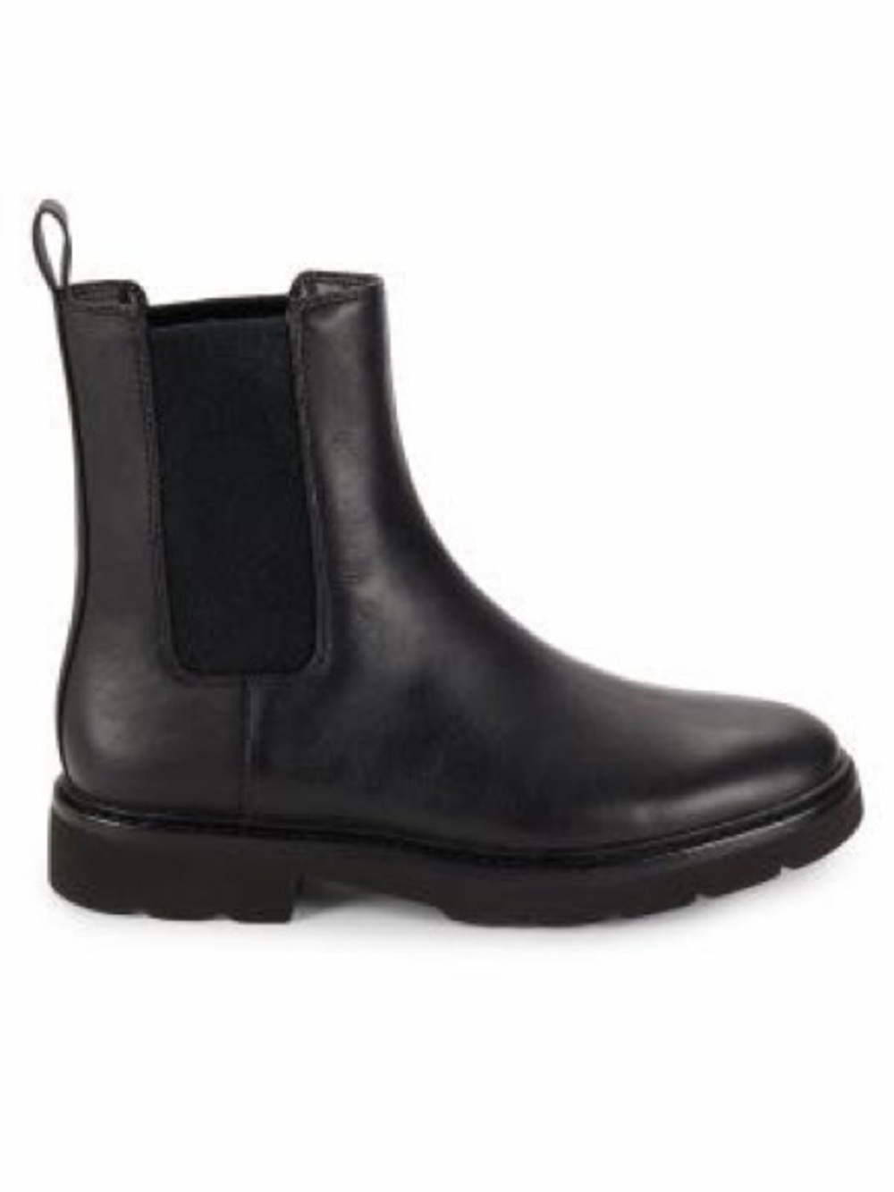 Women's Classic Black Chelsea Boot